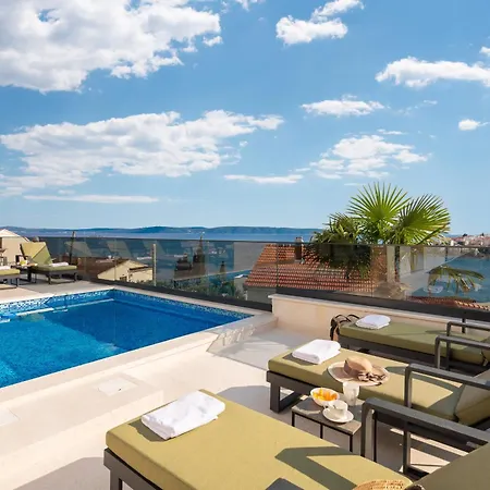 Luxury Karla With Pool * Trogir
